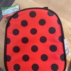 American girl lunch box